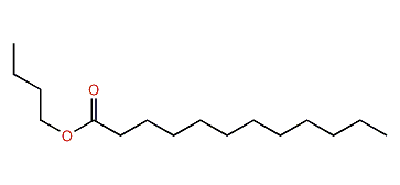 Butyl dodecanoate
